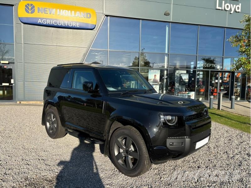 Land Rover Defender Ldv/dropside